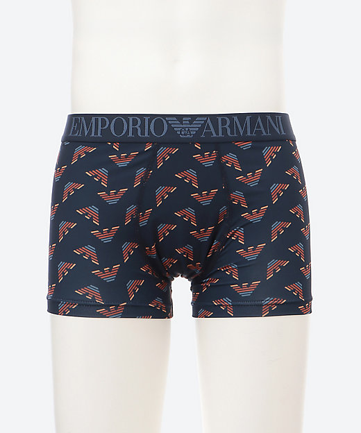 ショートボクサーパンツ 前閉じ 54007962 | EMPORIO ARMANI