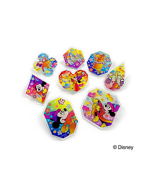 ☆ファンタジア＜オーロラ＞ブラインドアクリルバッジ（ランダム・全8