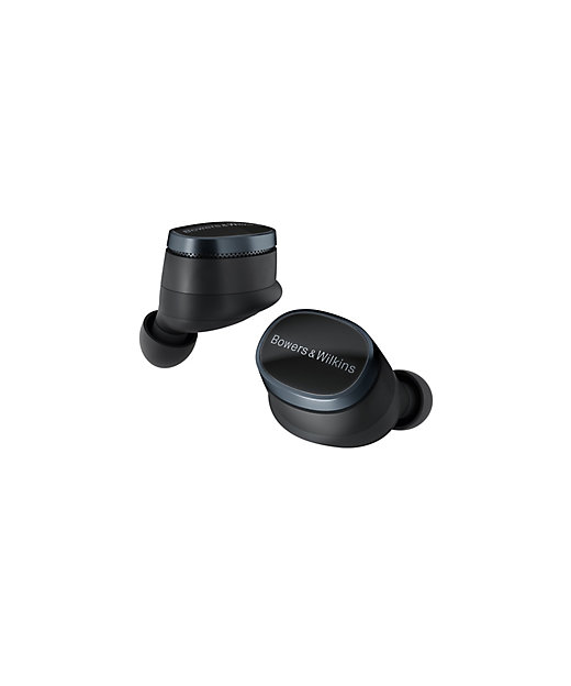 PI8 ワイヤレスイヤフォン アンスラサイト・ブラック | Bowers