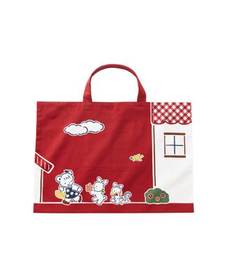 レッスンバッグ（270353） | familiar (Baby&Kids)/ファミリア