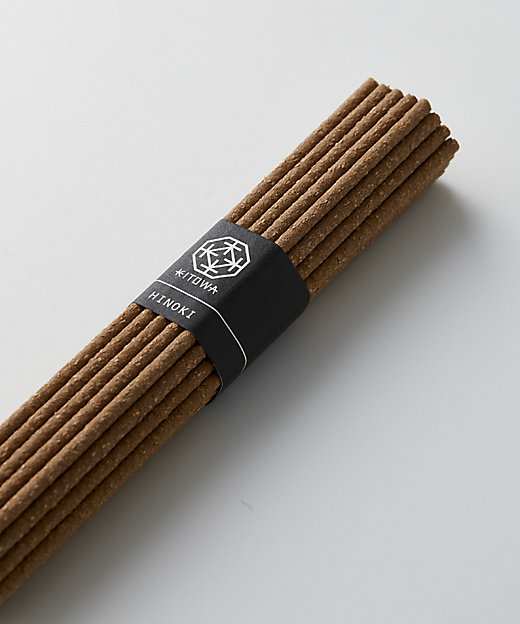 インセンススティック ヒノキ 40本入 | KITOWA/キトワ | 三越伊勢丹