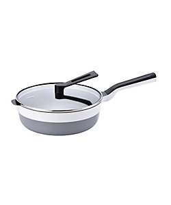 レミパンワイド 28cm ホワイト | remy/レミー | 三越伊勢丹