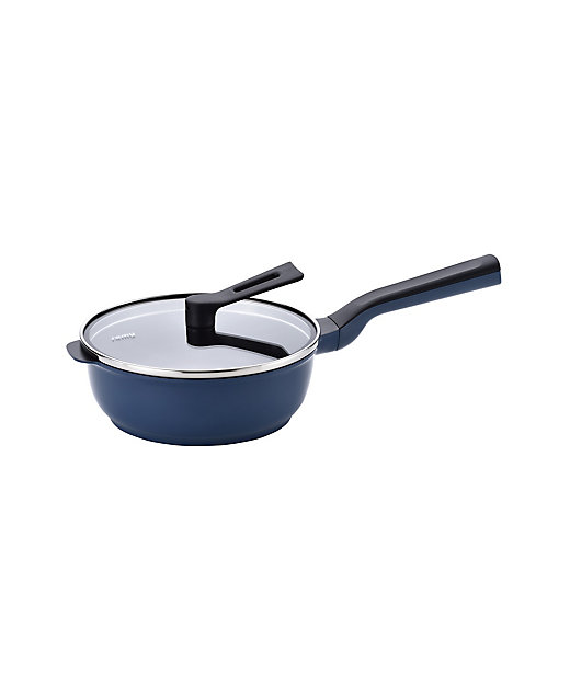 remy pan mini ネイビーのフライパン ルーシーちゃん レミパンミニ