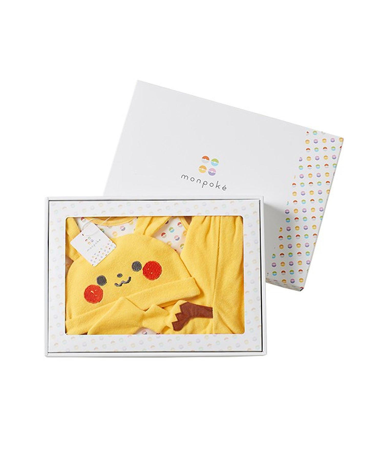 ギフトセット（エプロンスーツ＆帽子） | monpoke (Baby&Kids