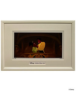 ☆【受注生産】Kiss the Girl | ディズニー アート