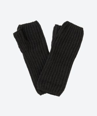 リブリストウォーマー HAE02681 | Johnstons of Elgin