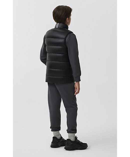 ダウンベスト Youth Crofton Vest 5472Y