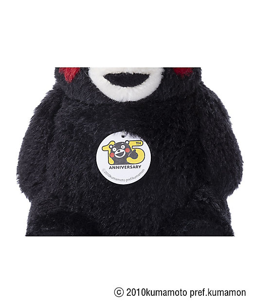 日本限定 くまモン 15周年記念モデル 679469 | Steiff (Women