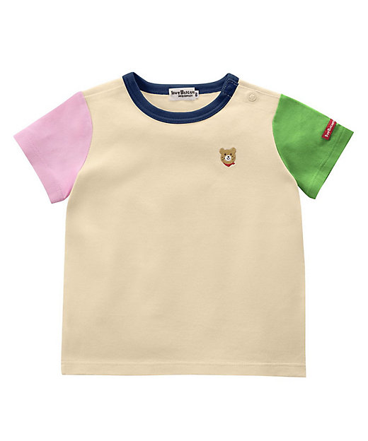 オーバーオール＆Tシャツセット BOX付き 74－9935－142