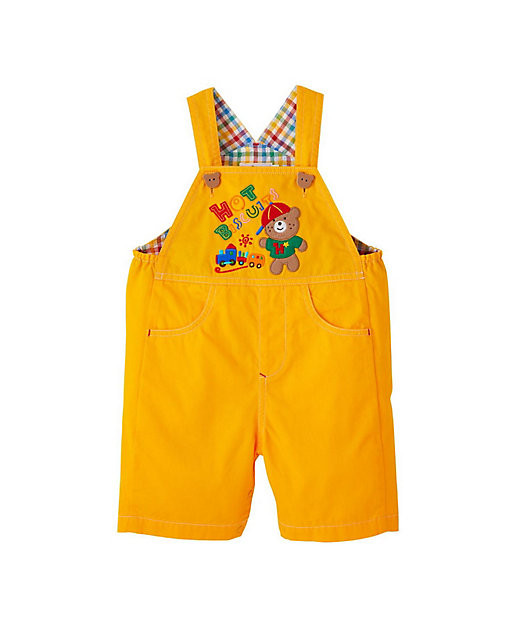 オーバーオール＆Tシャツセット BOX付き 74－9936－145