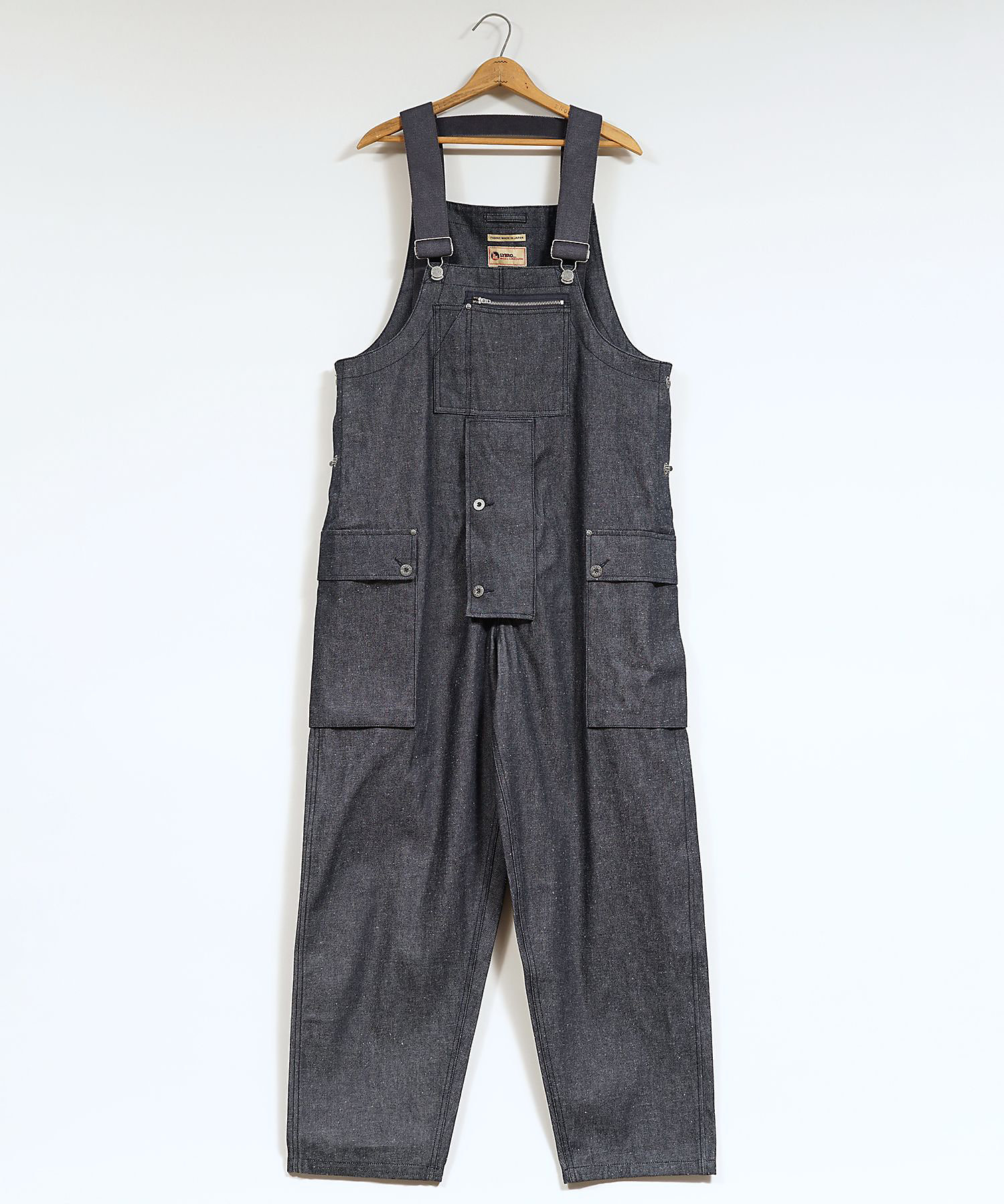 ダンガリー ー デニム／PT01ー01 DUNGAREE ー