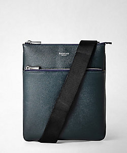 STEPAN製 スリムブリーフケース | SERAPIAN (Men)/セラピアン