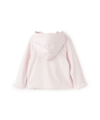 フルーツベアリングフローラルリバーシブルパーカ 8561500