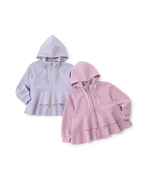 ダンボールニットラッフルパーカ 8753214 | KATE SPADE NEW