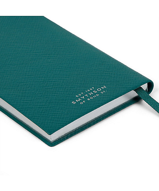 ノートブック P／G PANAMA NOTEBOOK | SMYTHSON