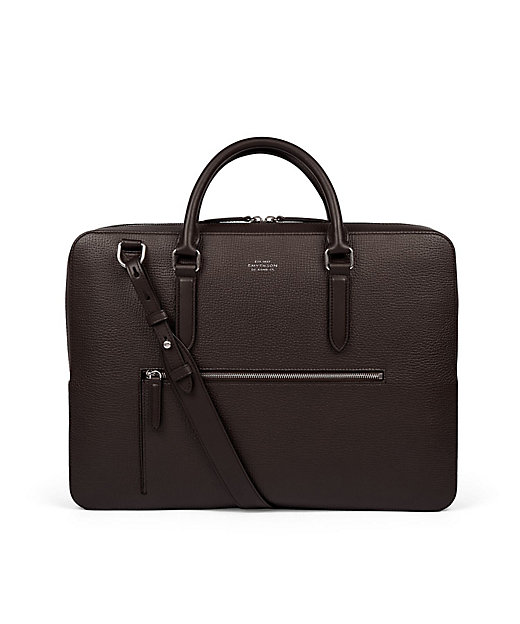 ブリーフケース LUDLOW SLIM BRIEFCASE WITH