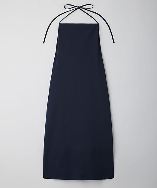 SOFT MILAN APRON DRESS CF009KH034