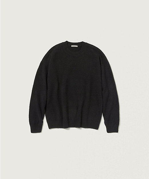 ニット CASHMERE KNIT P／O A23AP03BC