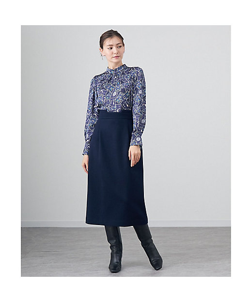 タロットプリントスタンド ブラウス | ANAYI/アナイ | 三越伊勢丹