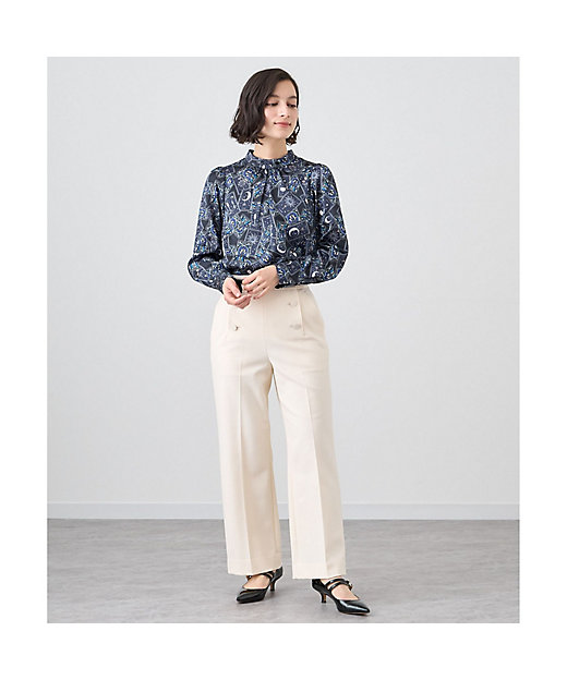 タロットプリントスタンド ブラウス | ANAYI/アナイ | 三越伊勢丹