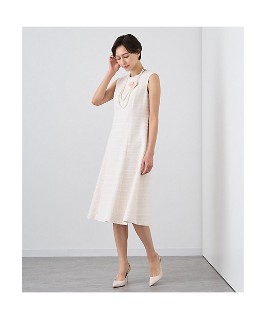 Eternal Line 2024】ミックスツイードフレア