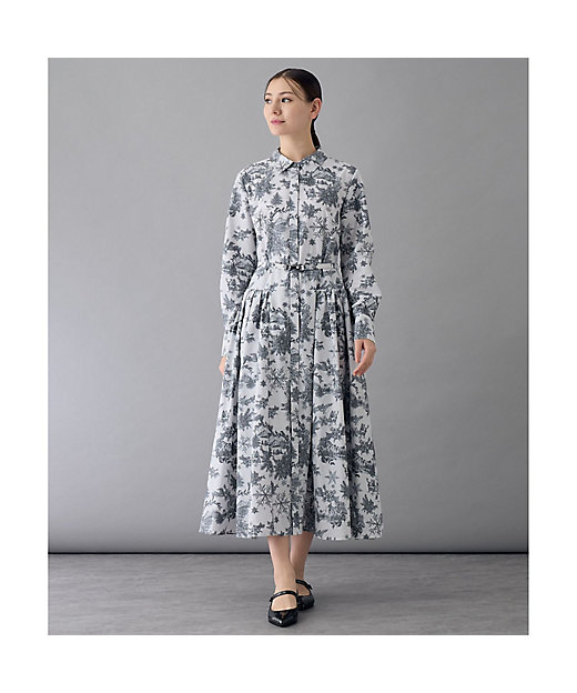 スノートワルドジュイシャツ ワンピース | ANAYI/アナイ | 三越伊勢丹