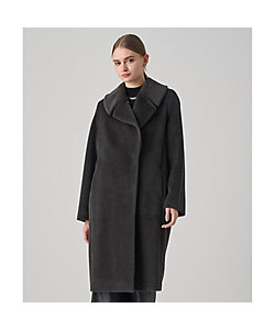 アルパカシャギーショートコート | ANAYI/アナイ | 三越伊勢丹