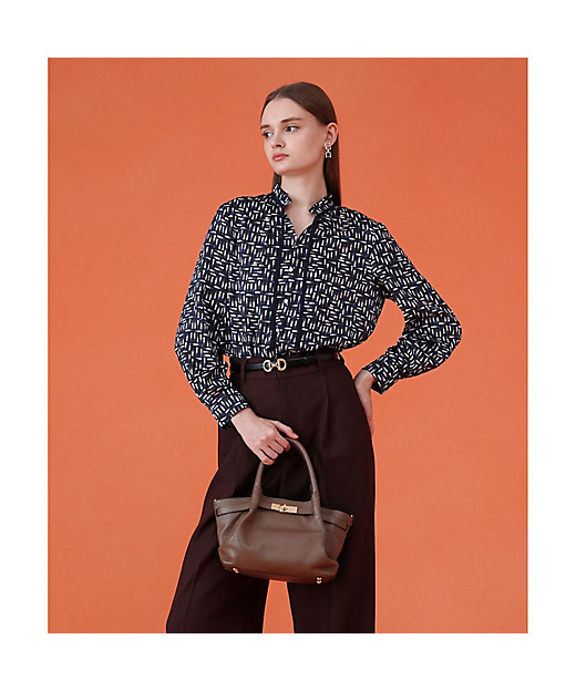 ◇ターンロック付き2WAYショルダーバッグ | ANAYI/アナイ | 三越