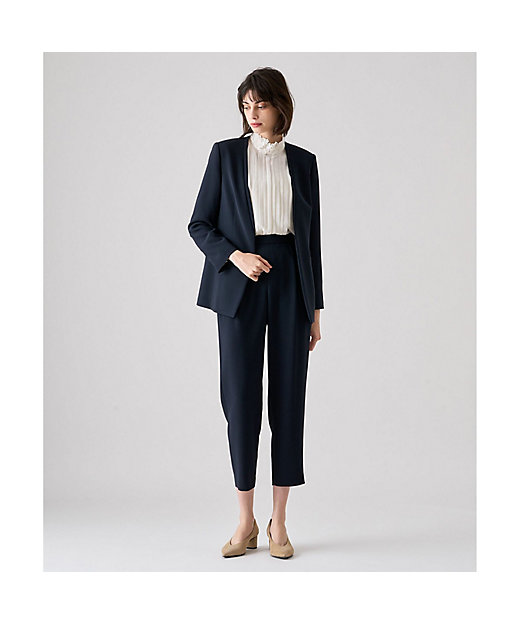 シフォンレースパフスリーブブラウス | ANAYI/アナイ | 三越伊勢丹