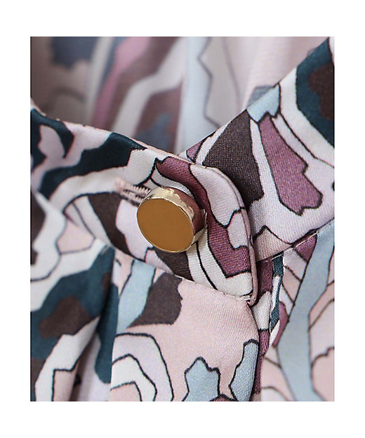 モダンペイズリー ブラウス | ANAYI/アナイ | 三越伊勢丹オンライン