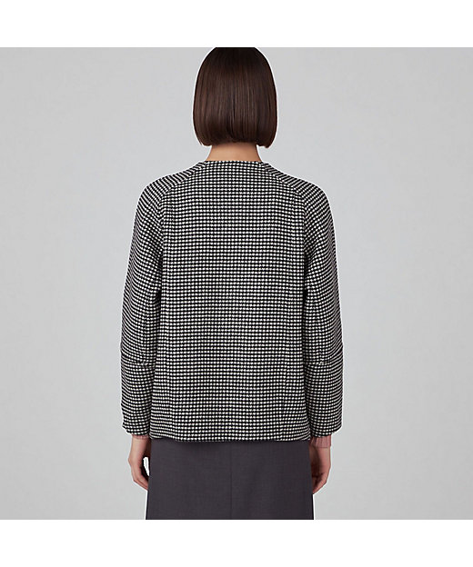 スーパーダブルフェイス リバーシブルコート | maison TOMORROWLAND