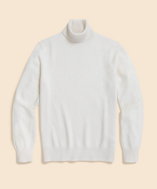 カシミヤ タートルネックセーター | Brooks Brothers/ブルックス