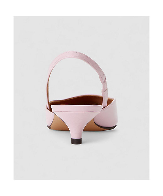 ポインテッドスリングバック | allureville (Women)/アルアバイル