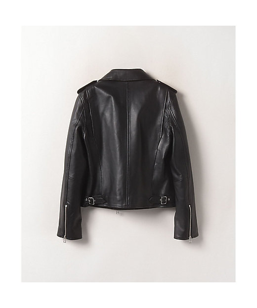 レザーライダース | allureville (Women)/アルアバイル | 三越伊勢丹