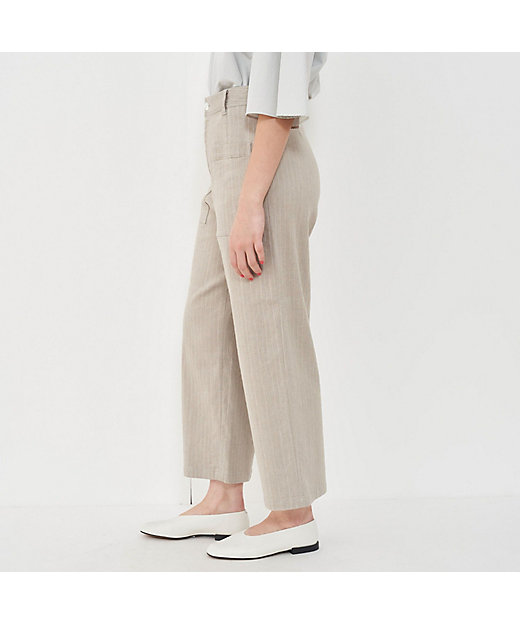 タイムセール：3月2日（月）午前9時30分迄】コットンリネン