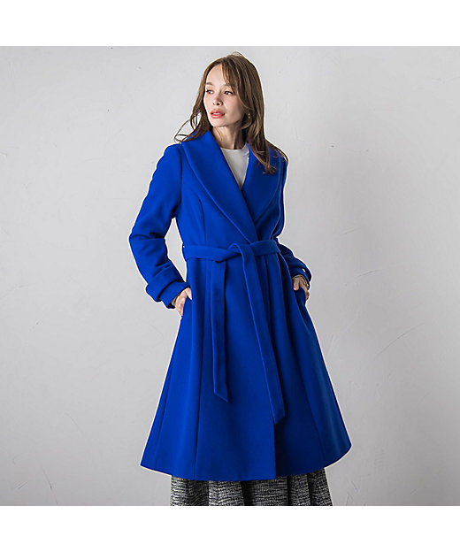 ロングコート | Viaggio Blu (Women)/ビアッジョブルー | 三越伊勢丹