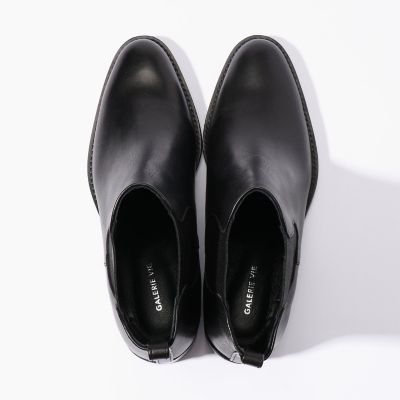 GALERIE VIE サイドゴアショートブーツ | GALERIE VIE