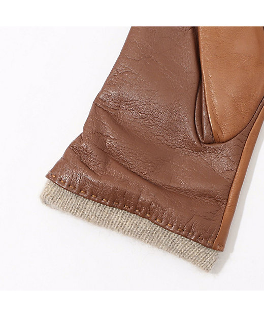 Gloves レザーグローブ | maison TOMORROWLAND/メゾン