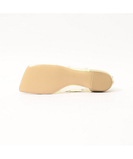 PIPPICHIC LINDA DIAMOND フラットシューズ