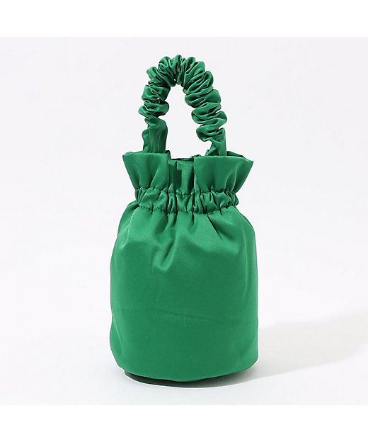 GANNI 巾着 バッグ | maison TOMORROWLAND/メゾン