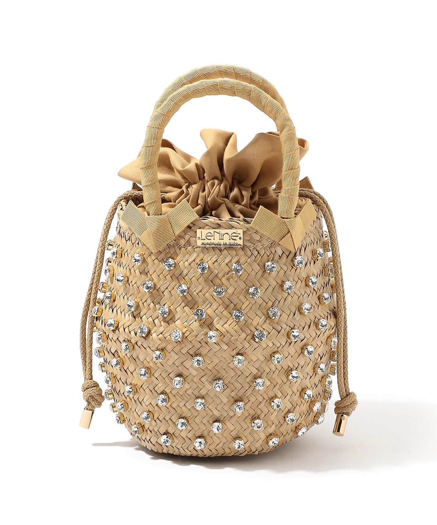 Le Nine NINA クリスタルバッグ | maison TOMORROWLAND