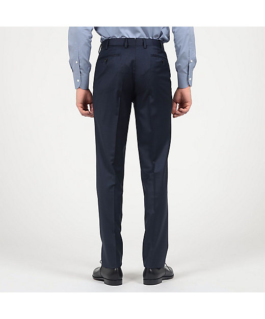 ウール シングルブレステッド 2Bスーツ TROFEO E．Zegna