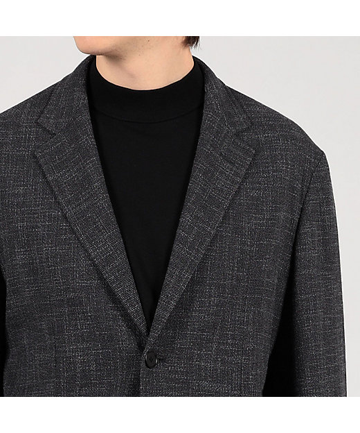 タイムセール：3月2日（月）午前9時30分迄】ウールシルクナイロン