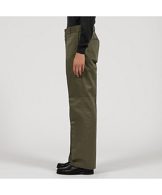 別注】Dickies TCツイル スラックス | TOMORROWLAND (Men