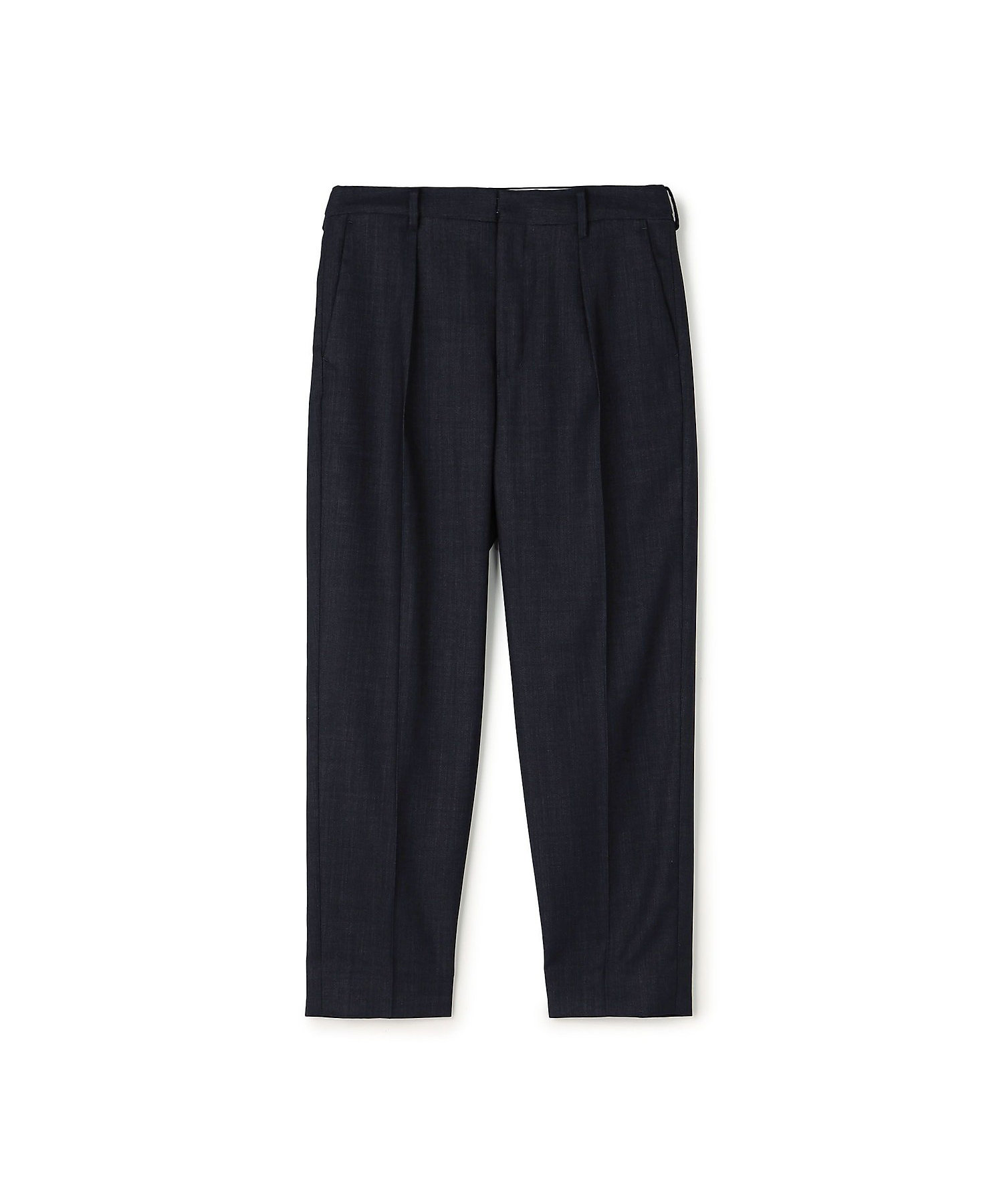 セットアップTOMORROWLAND ウールデニムシャンブレー セットアップ