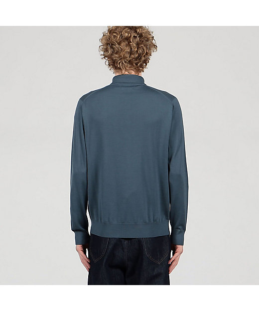 TOMORROWLAND tricot スーパーファインメリノウール