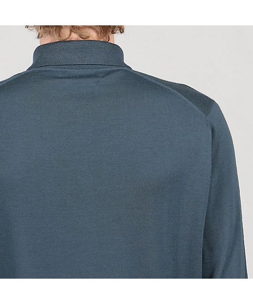 TOMORROWLAND tricot スーパーファインメリノウール