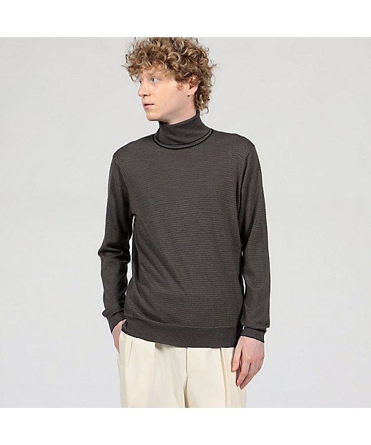 TOMORROWLAND tricot スーパーファインメリノウール