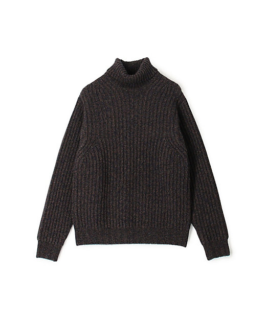 TOMORROWLAND Tricot ウールカシミヤ メランジ