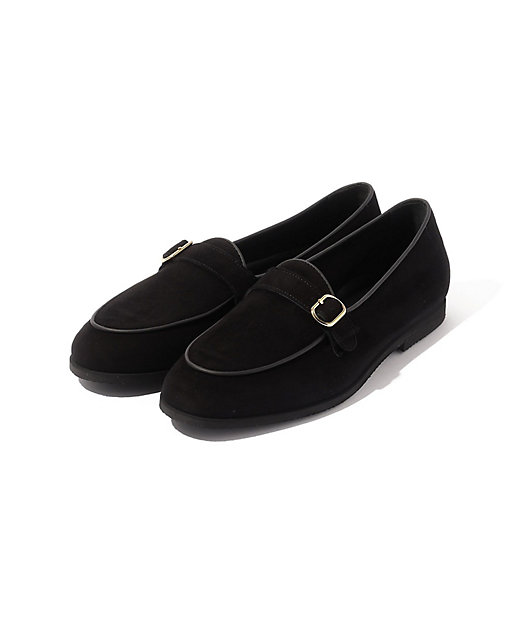 別注】Ferrante SIRENA スエード モンクストラップ